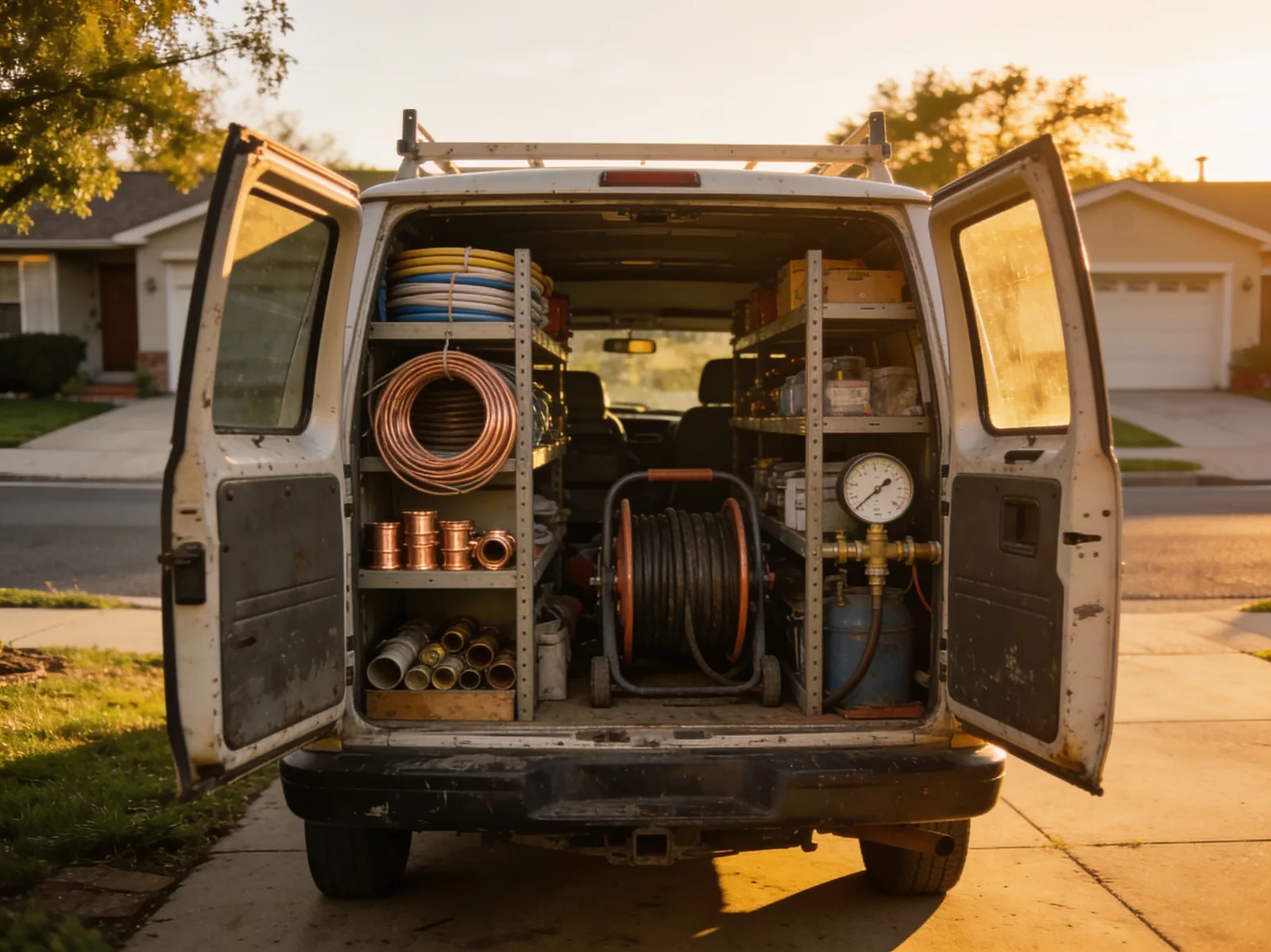 Emergency Plumber company in Grenola, KS